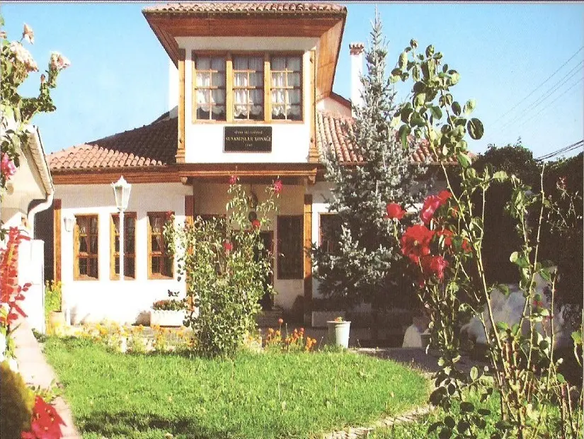 Susamışlar Konağı ww