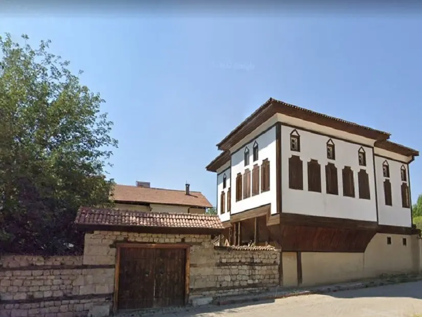 Ayan Ağa Konağı ıı