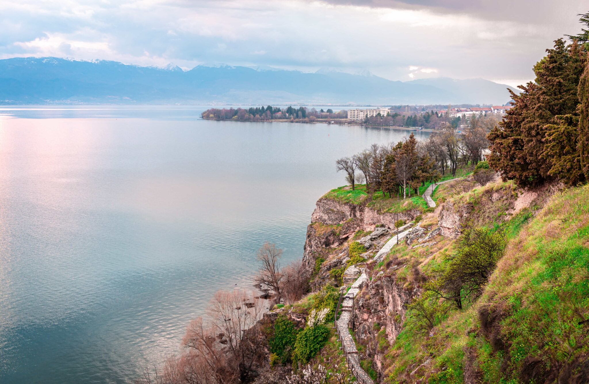 Ohrid Şehri