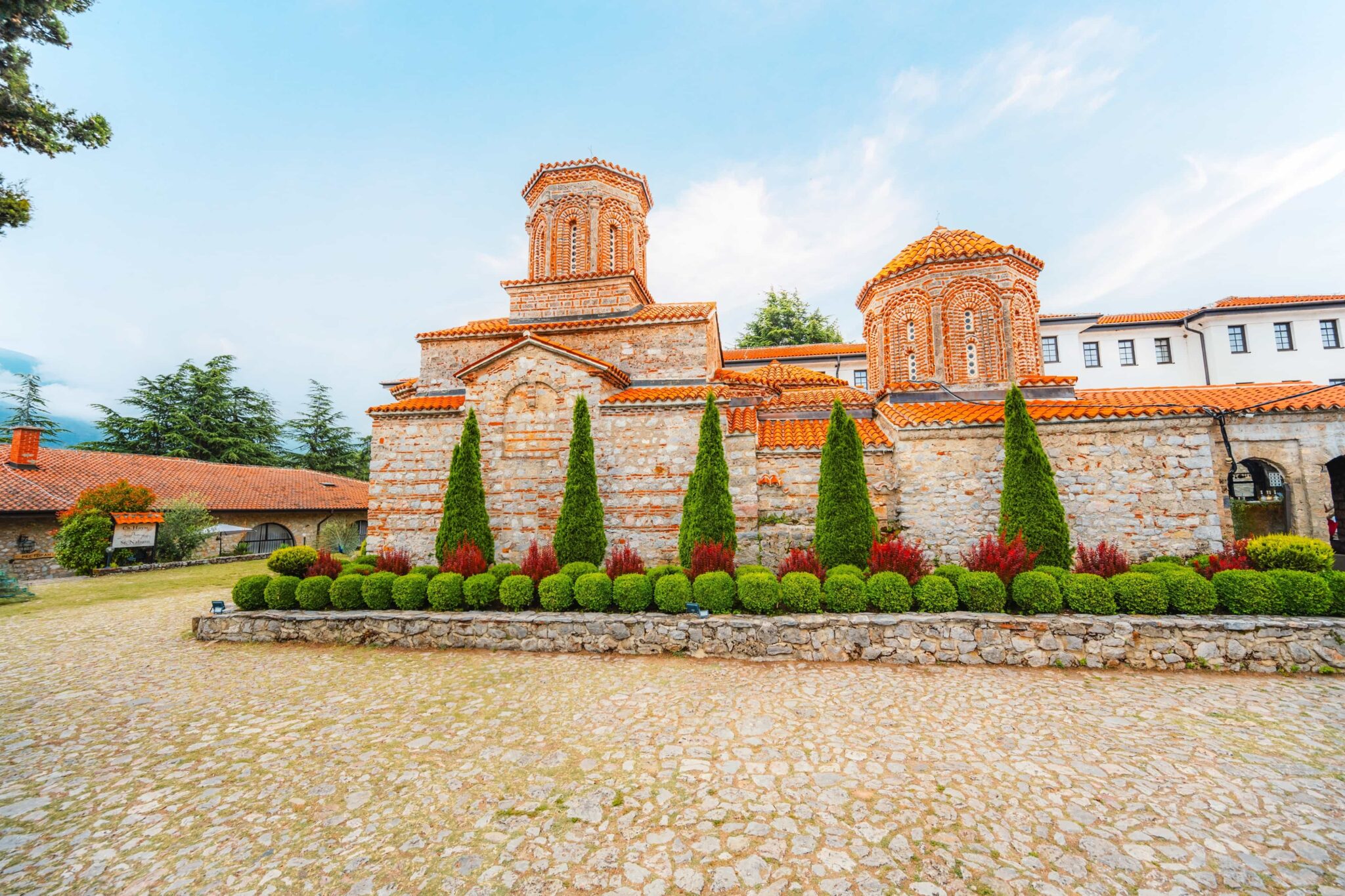 Saint Naum Manastırı