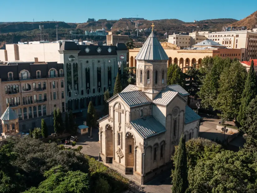 Kaşveti Kilisesi