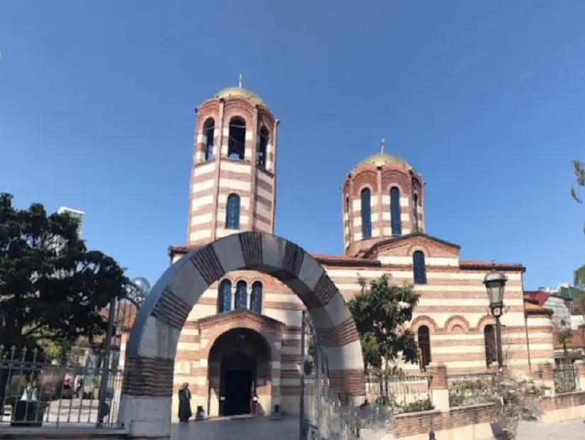 St. Nicholas Kilisesi