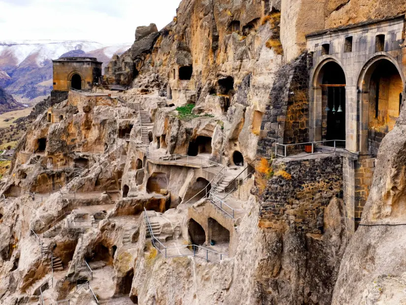 Vardzia