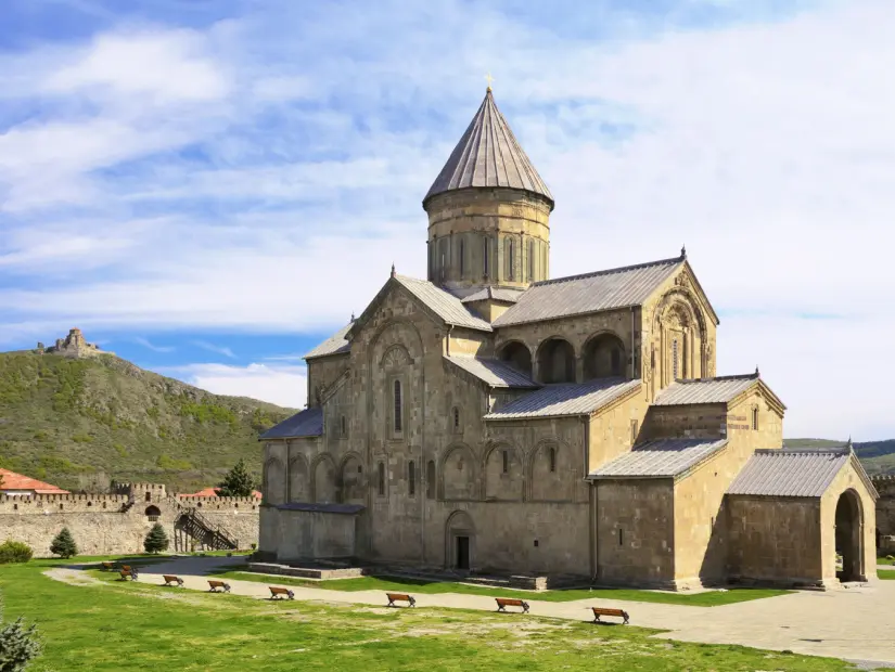 Svetitshoveli Katedrali