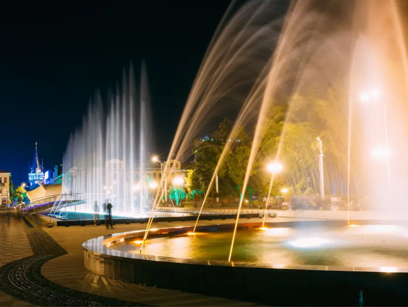 Batumi Boulevard