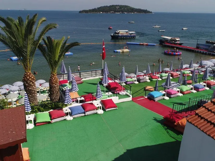 Sürücü Beach