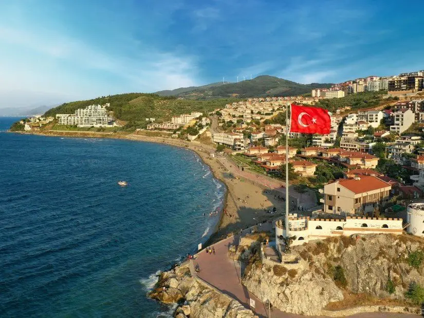 Burgaz Altınkum Halk Plajı
