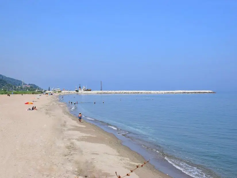 Kurşunlu Halk Plajı