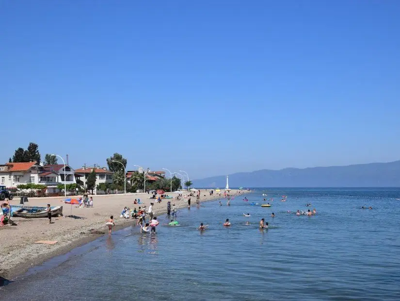 Günbatımı Plajı