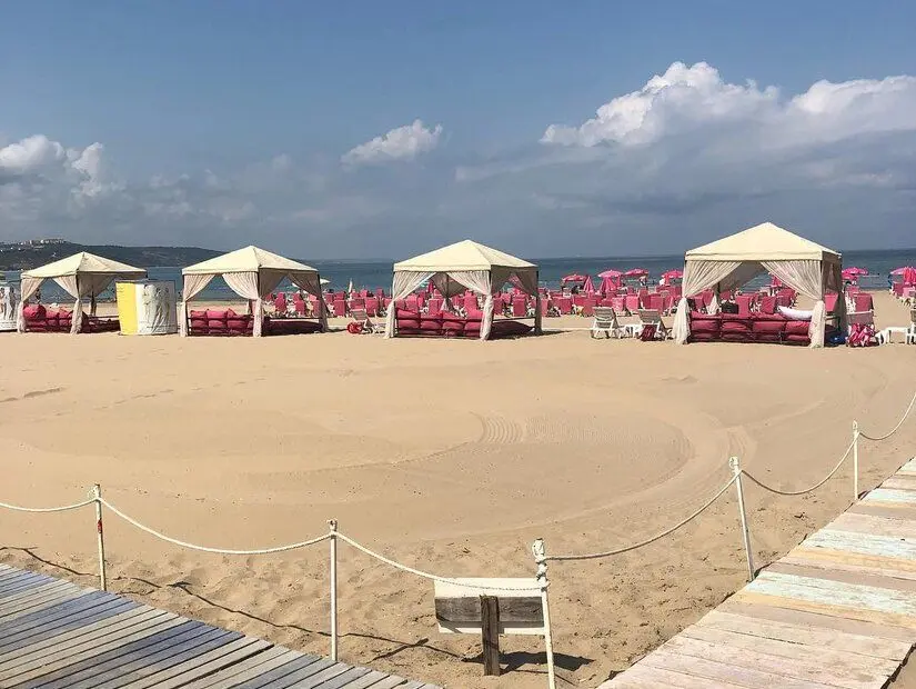 Fusha Beach