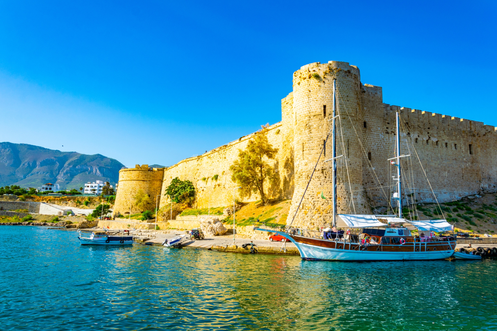 Girne Kalesi