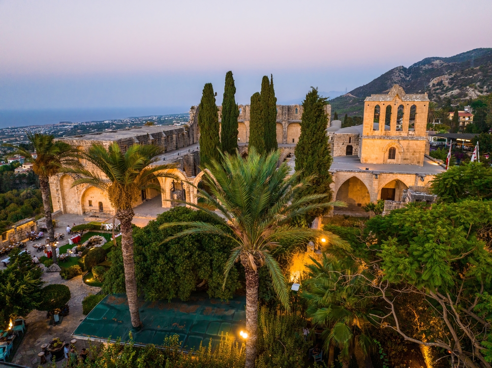 Bellapais Manastırı