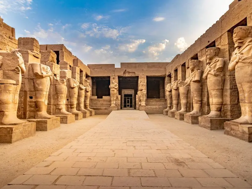 Karnak Tapınağı