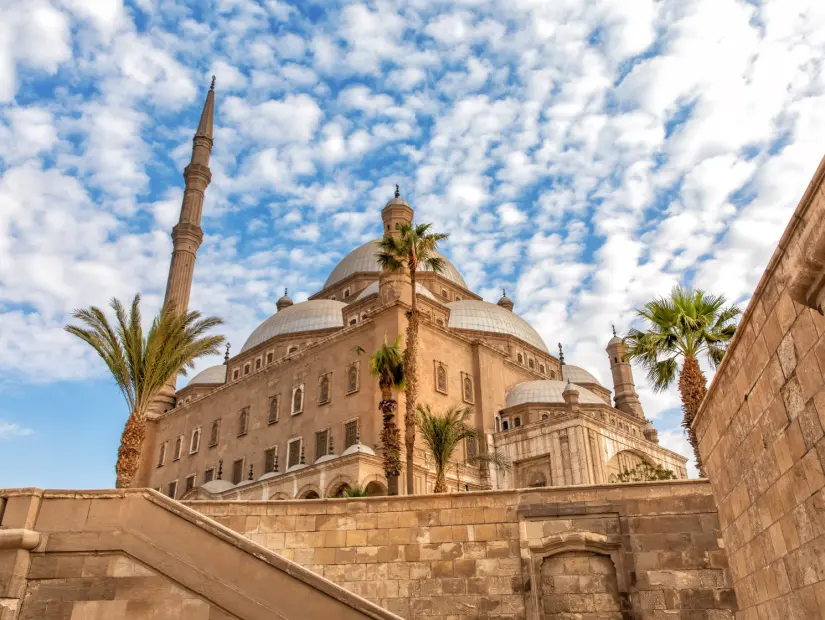 Kahire Mehmet Ali Paşa Camii