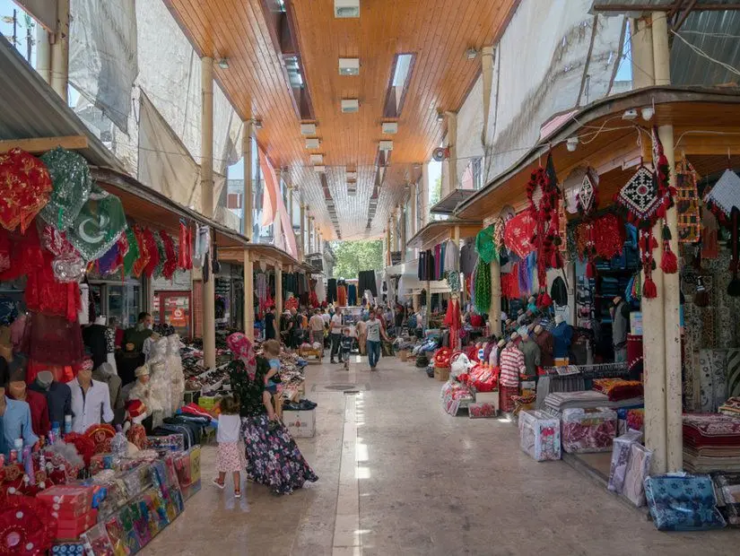 Oturakçı Pazarı