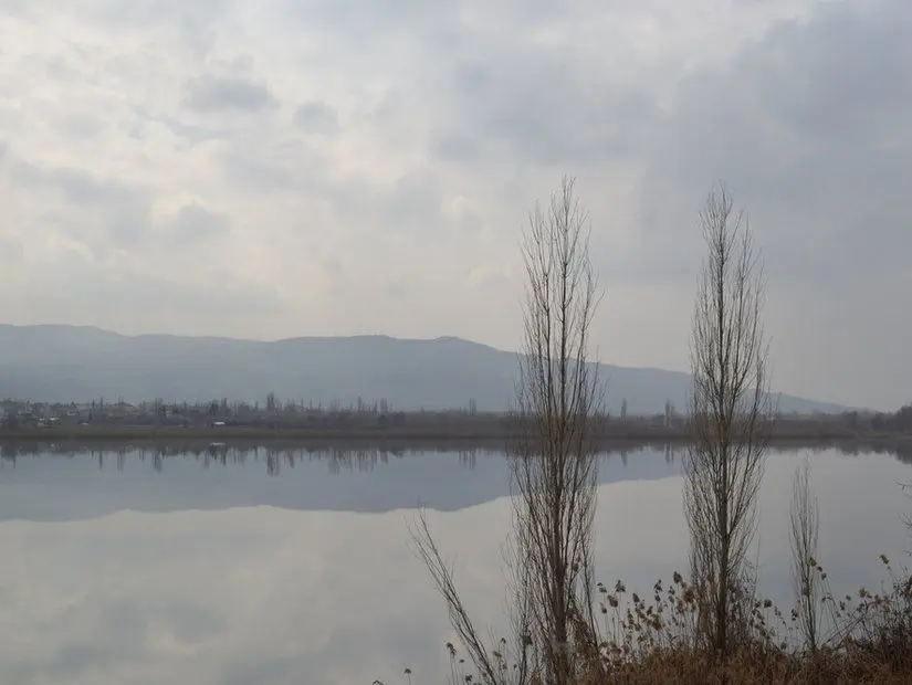 Gölbaşı Gölü