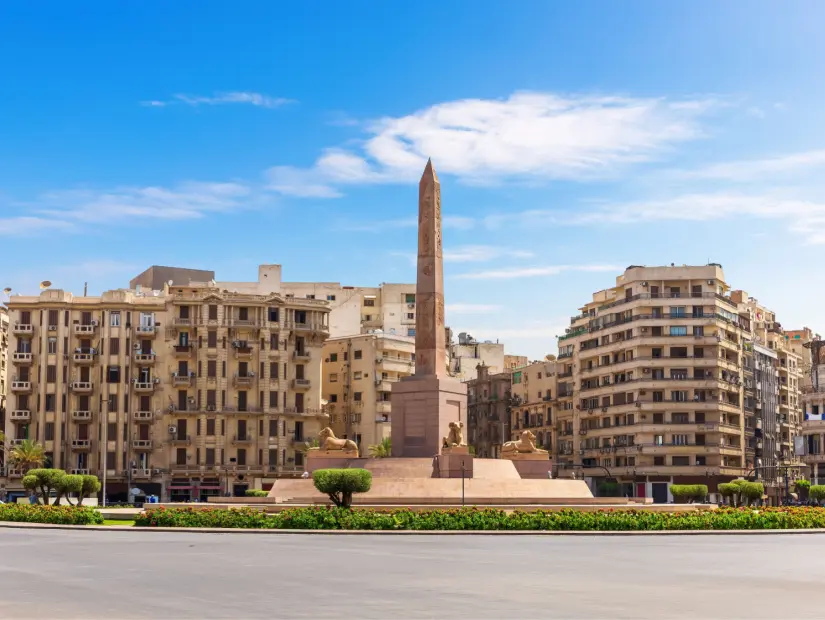 Tahrir Meydanı