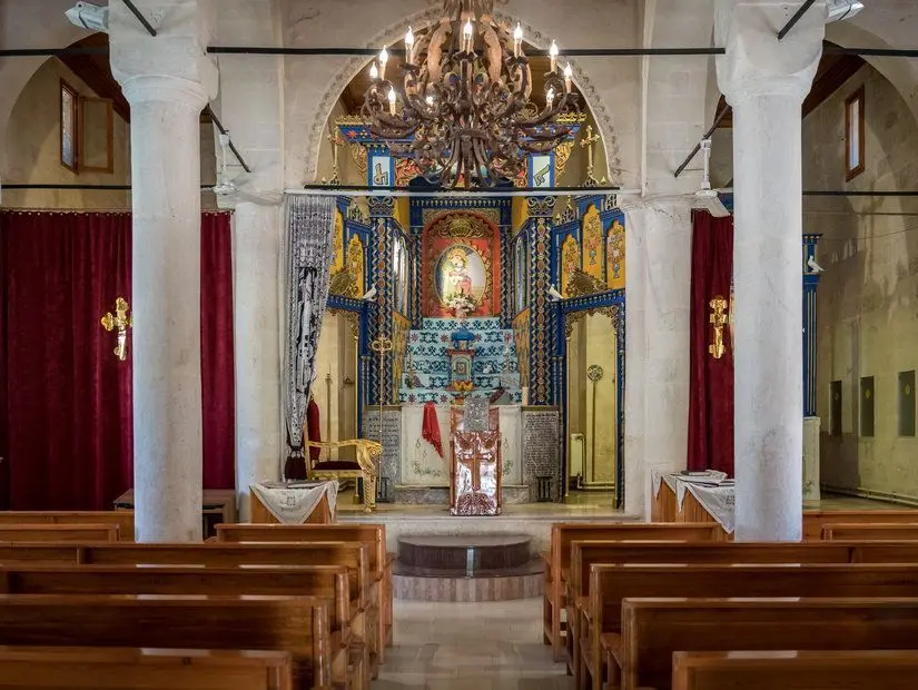 Mor Petrus ve Mor Paulus Kilisesi (St. Paul Kilisesi)