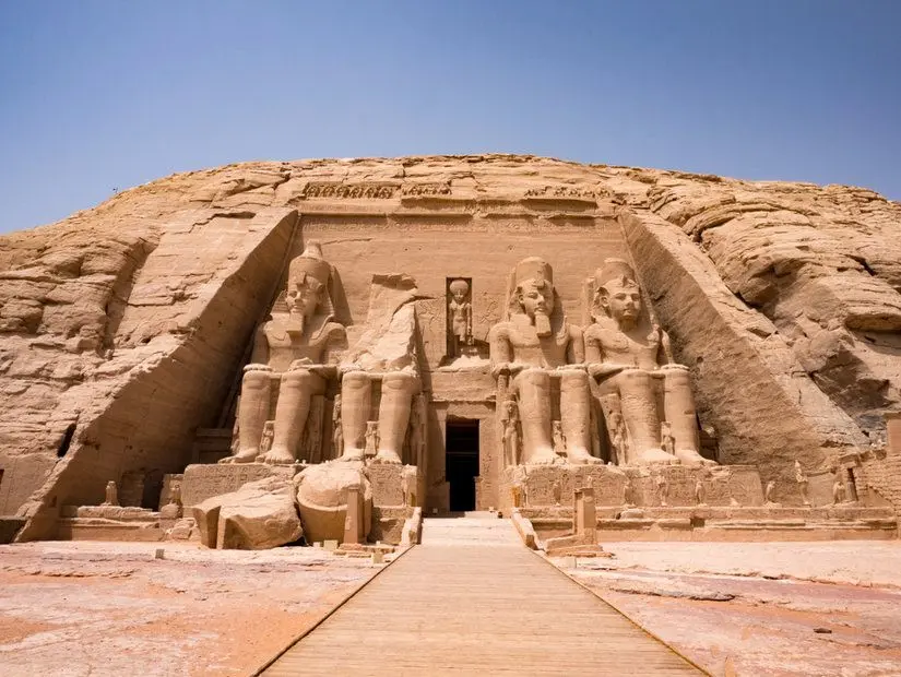 Abu Simbel Tapınakları