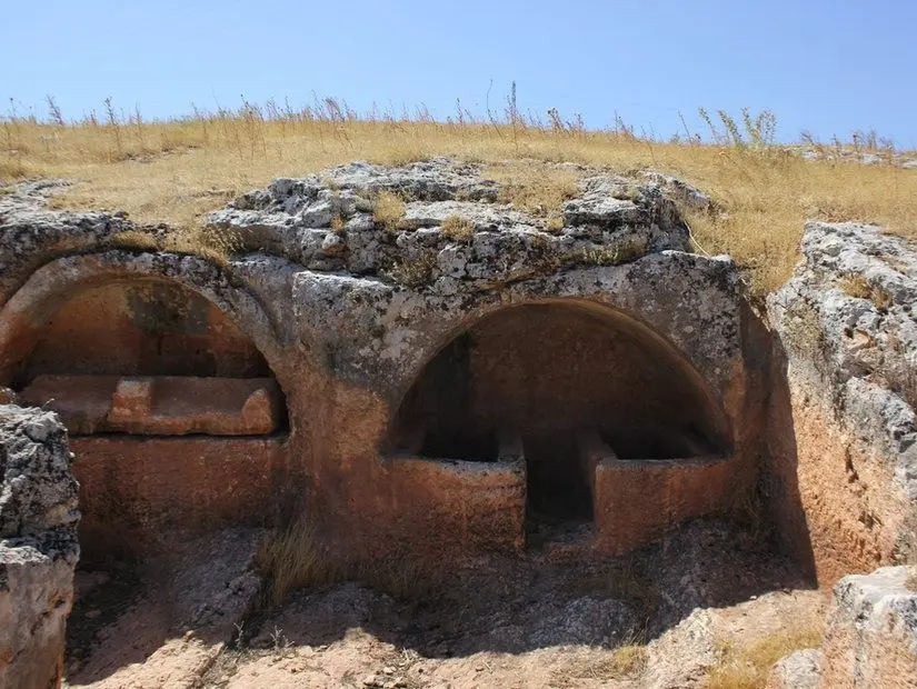 Adıyaman Roma Çeşmesi