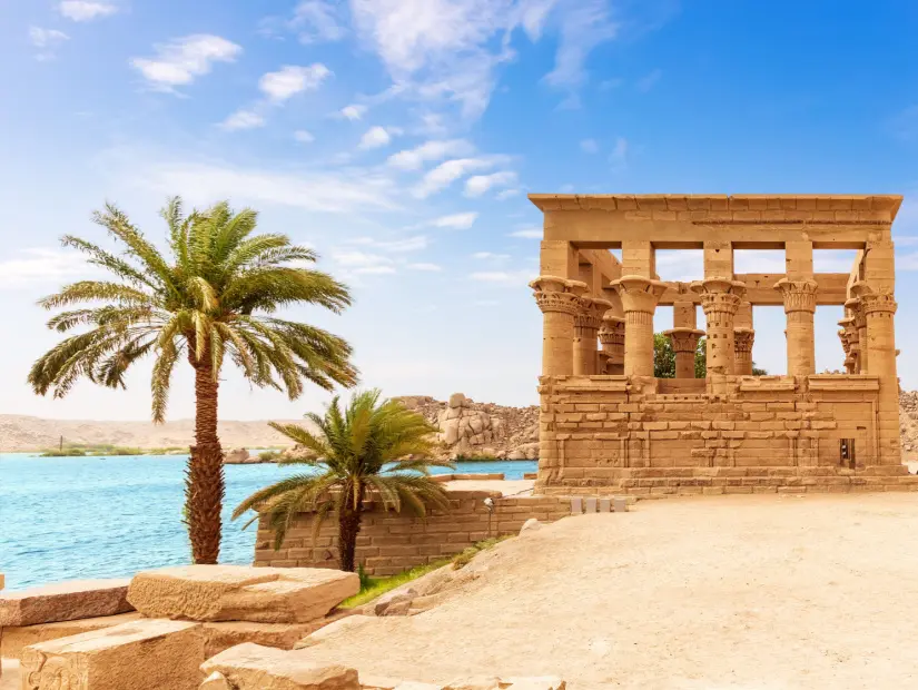 Philae Tapınağı