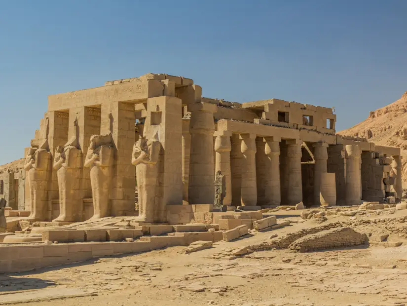 Ramesseum