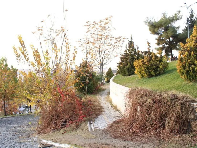 Kahta Kalesi (Yeni Kale