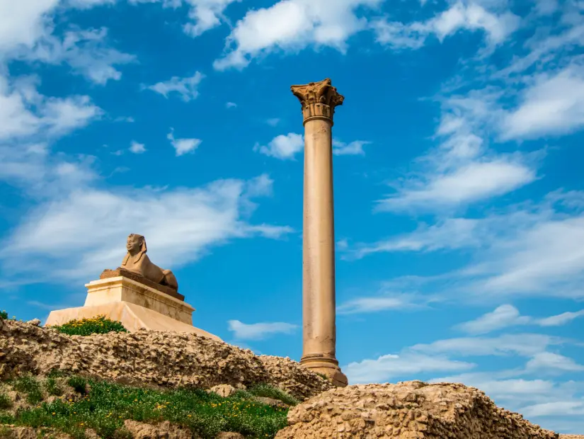 Pompey Sütunu