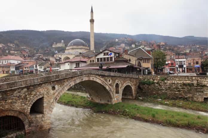 Prizren Taş Köprü