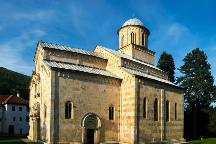 Decani Manastırı