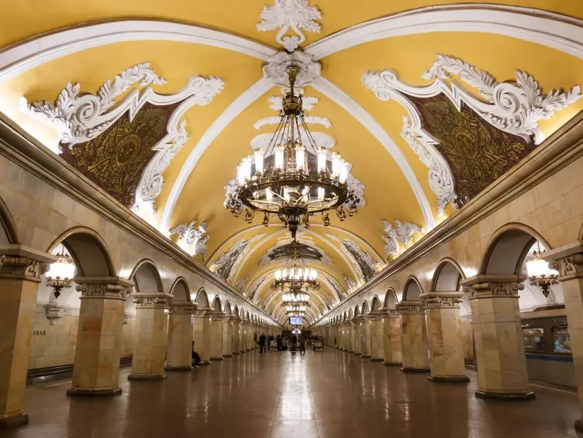 Moskova Metrosu