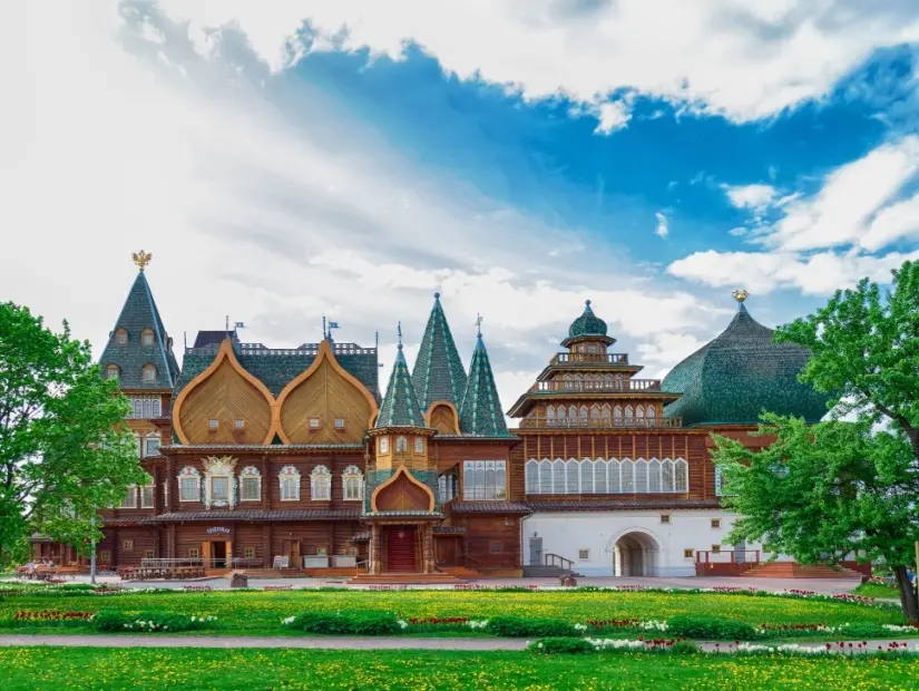 Kolomenskoye Müzesi