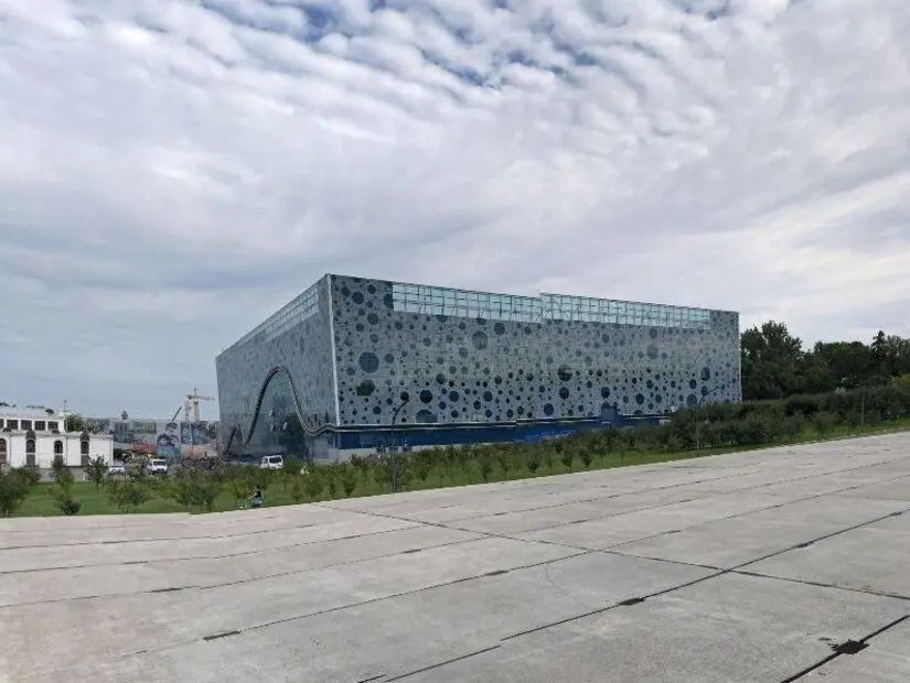 Moskvarium