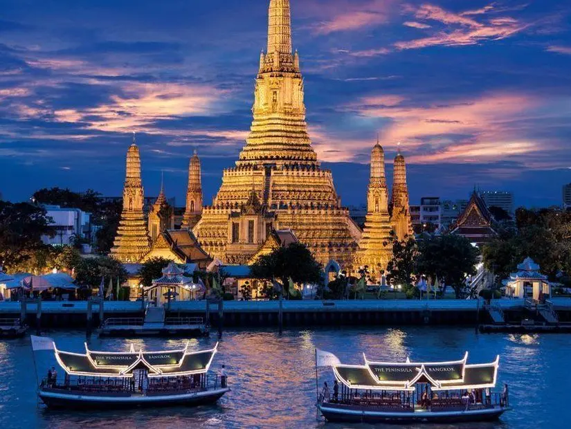 Wat Arun Tapınağı