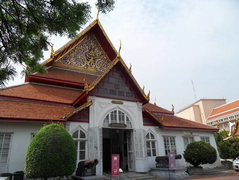 Bangkok Ulusal Müzesi