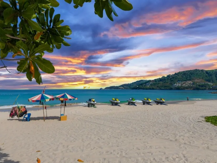 Patong Plajı