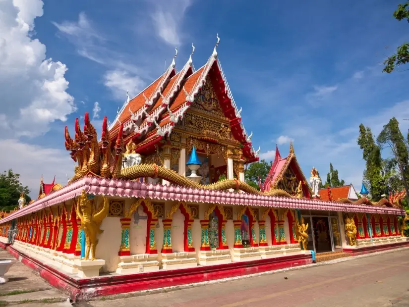Wat Phra Kaew Tapınağı