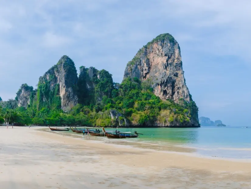 Railay Plajı