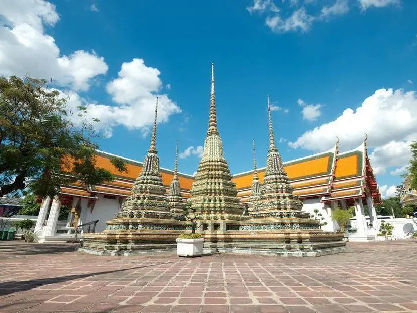 Wat Pho Tapınağı