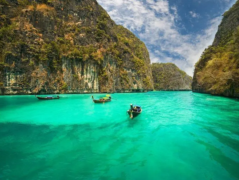 Ko Phi Phi Lee Adası