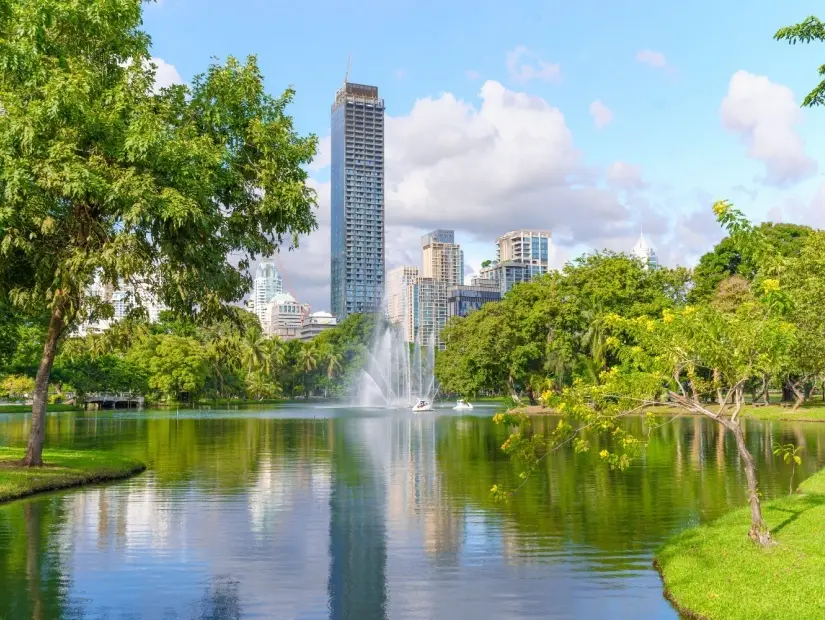 Lumphini Park