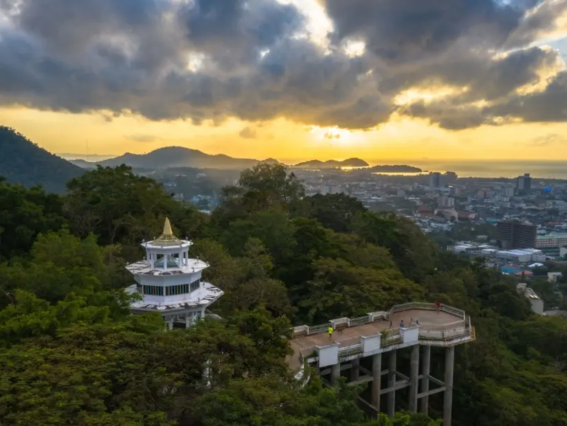 Khao Rang Viewpoint