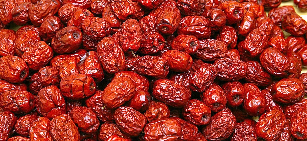 Jujube Meyvesi