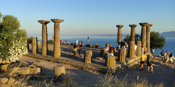 Assos Athena Tapınağı