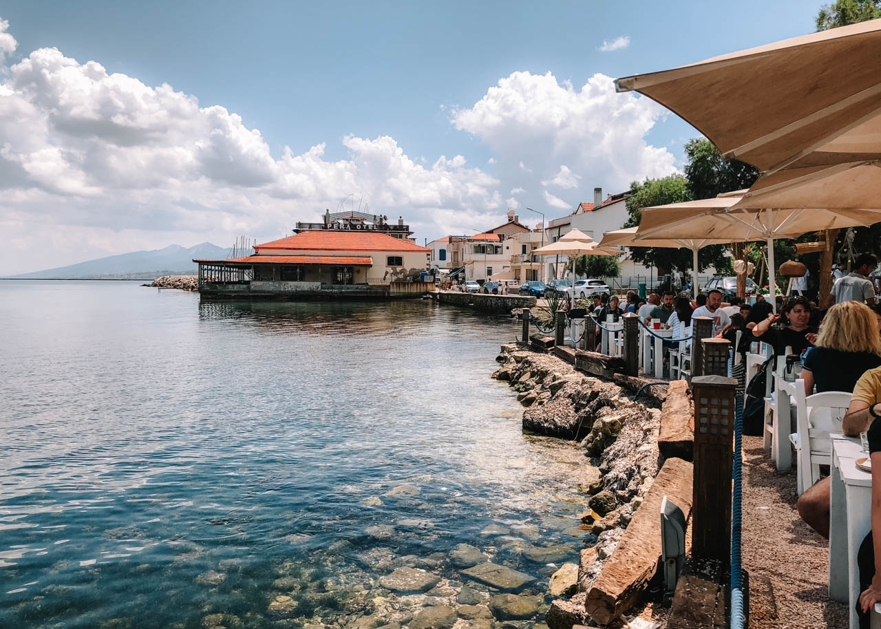 Urla: 40 dakika