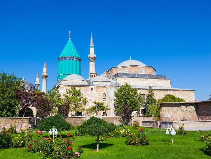 Mevlana Müzesi ve Türbesi
