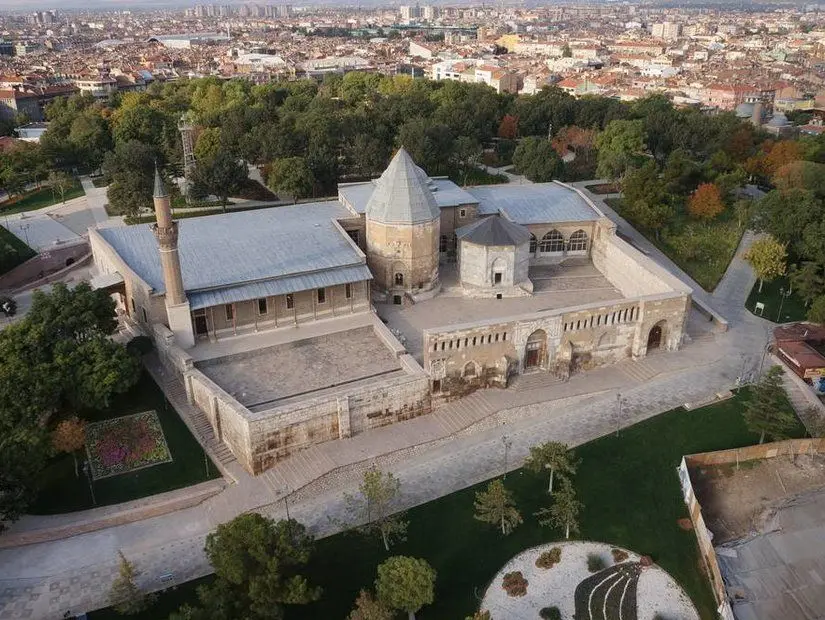 Alaaddin Keykubat Camii