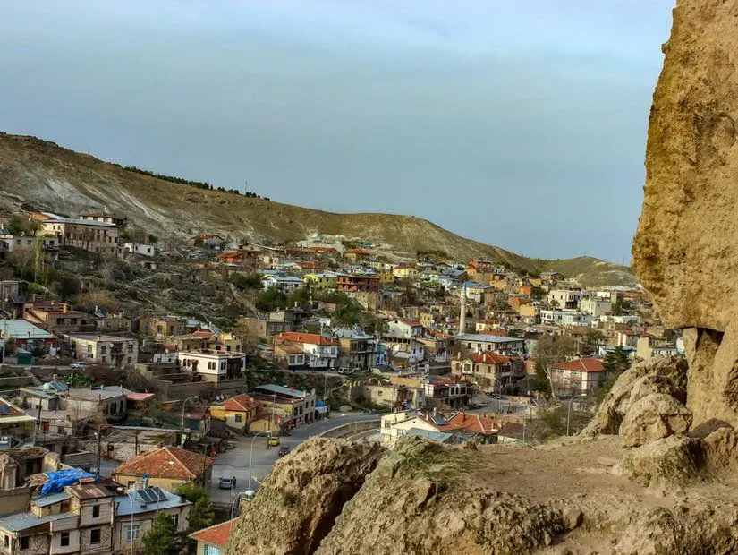 Sille Seyir Tepesi