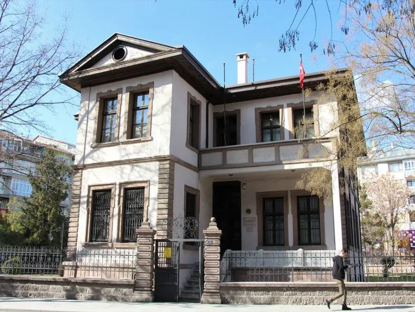 Konya Atatürk Evi Müzesi