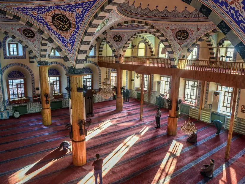 Kapu Camii